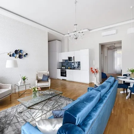 Apartment Luxury Royal In The Heart Of