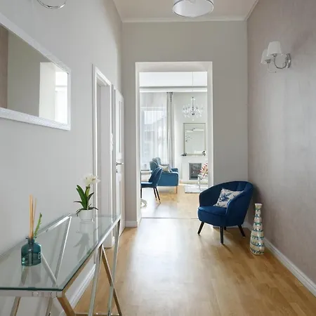 Luxury Royal In The Heart Of Apartment *
