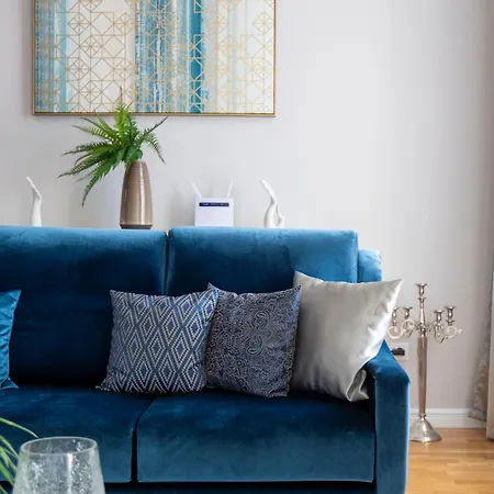 Apartment Luxury Royal In The Heart Of Budapest