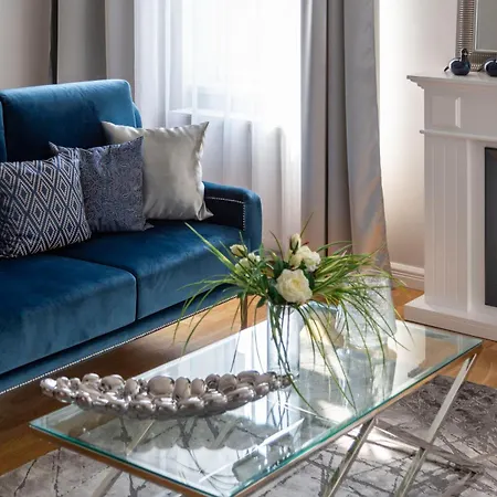 Luxury Royal In The Heart Of Apartment Budapest