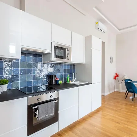 Luxury Royal In The Heart Of Apartment *