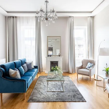 Luxury Royal In The Heart Of Apartment *