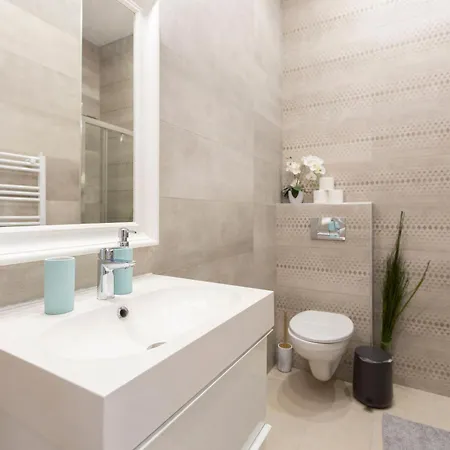 Luxury Royal In The Heart Of Budapest