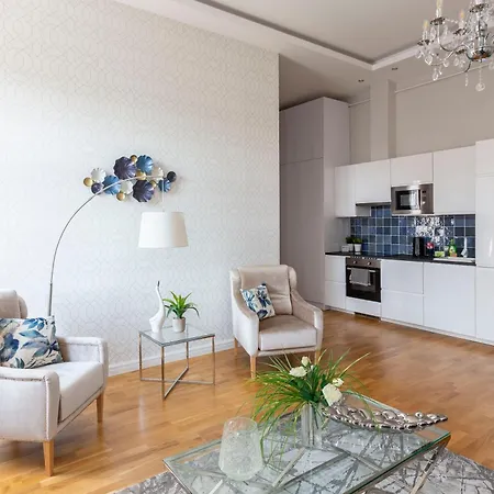 Appartamento Luxury Royal In The Heart Of Budapest